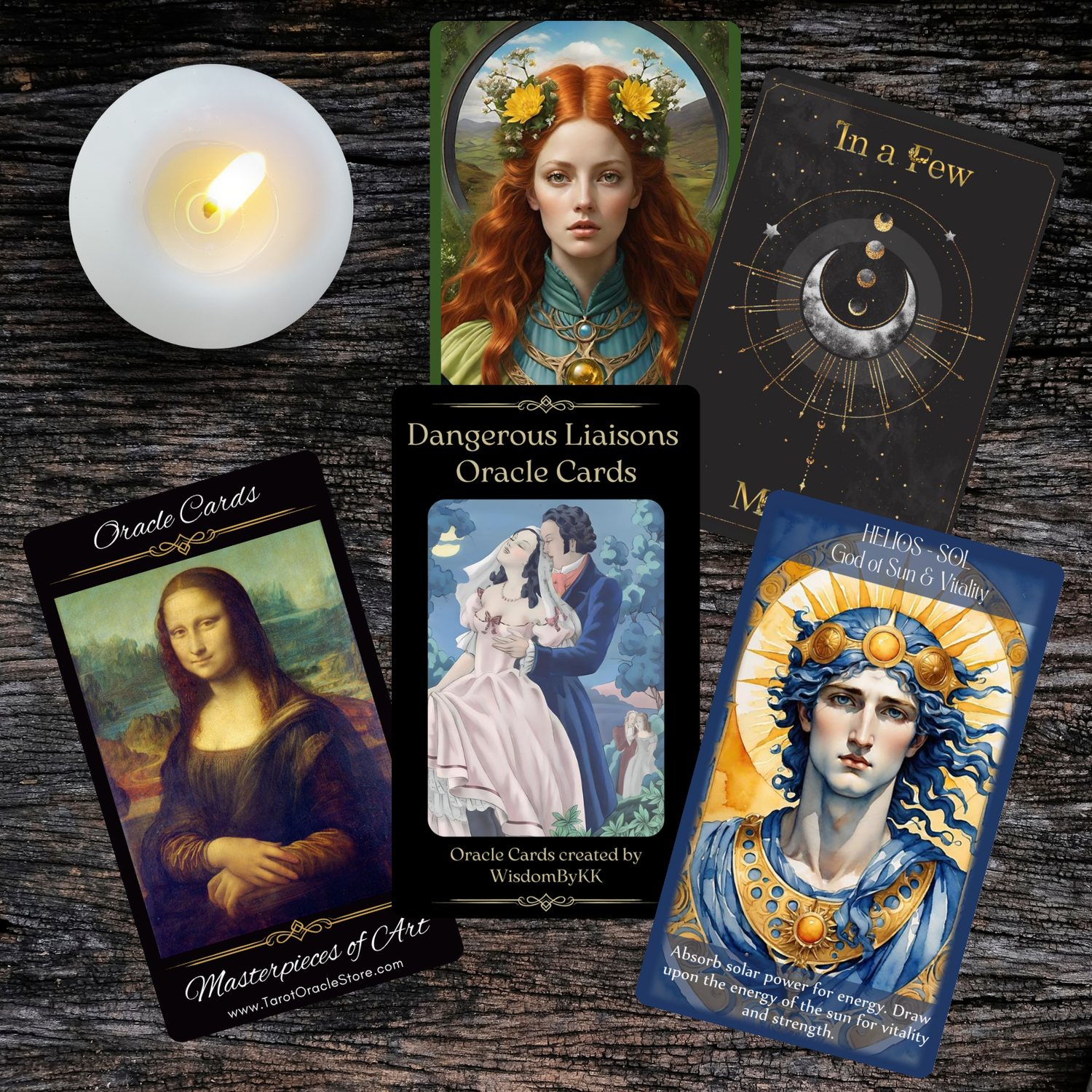 Oracle Decks