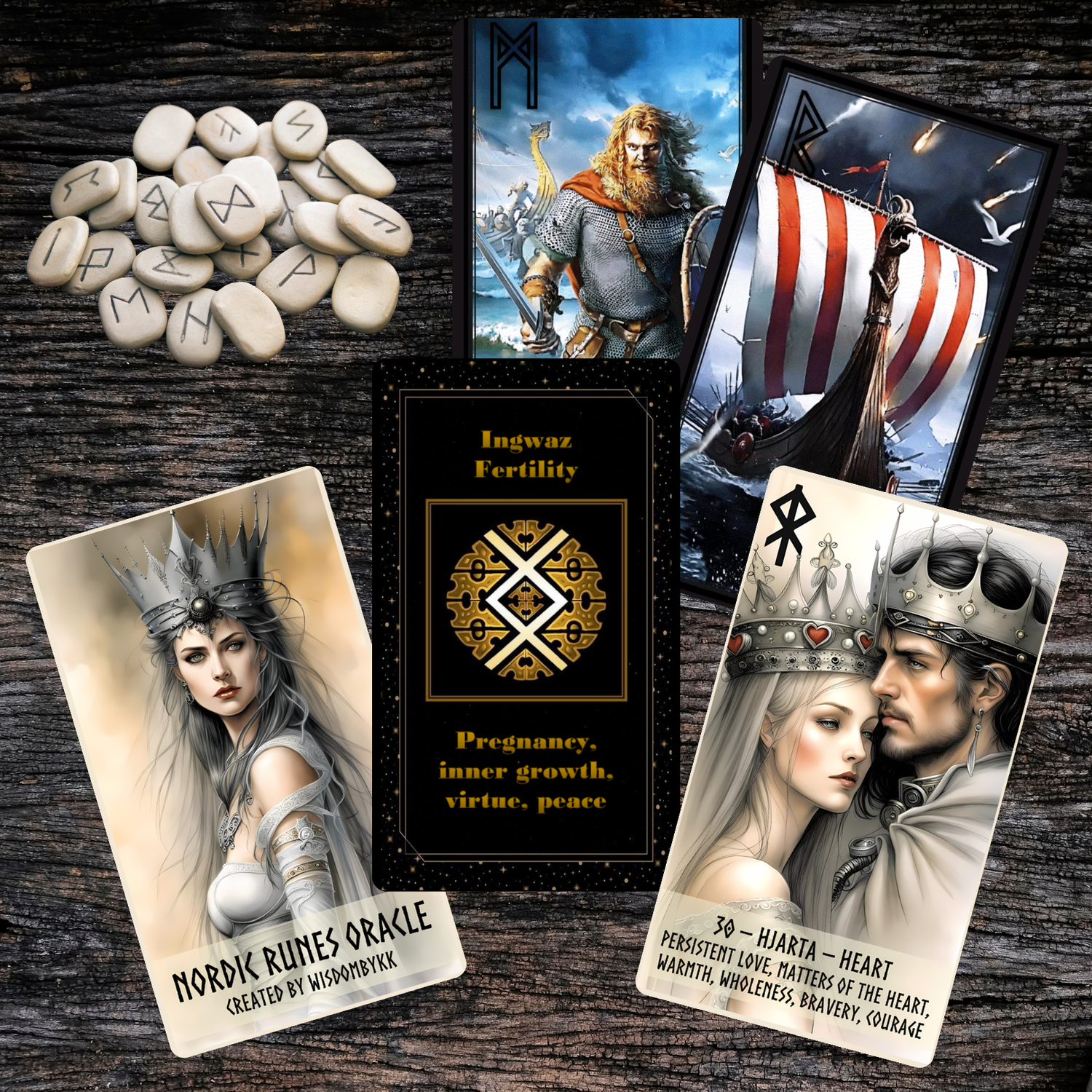 Rune Cards
