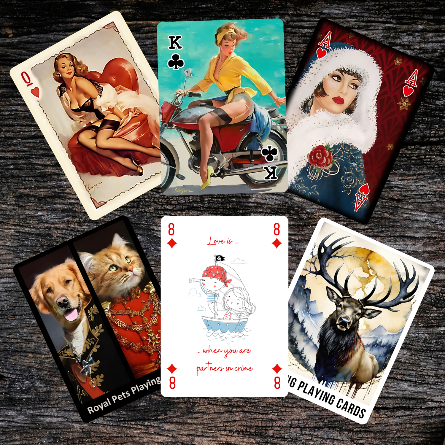 Playing Cards