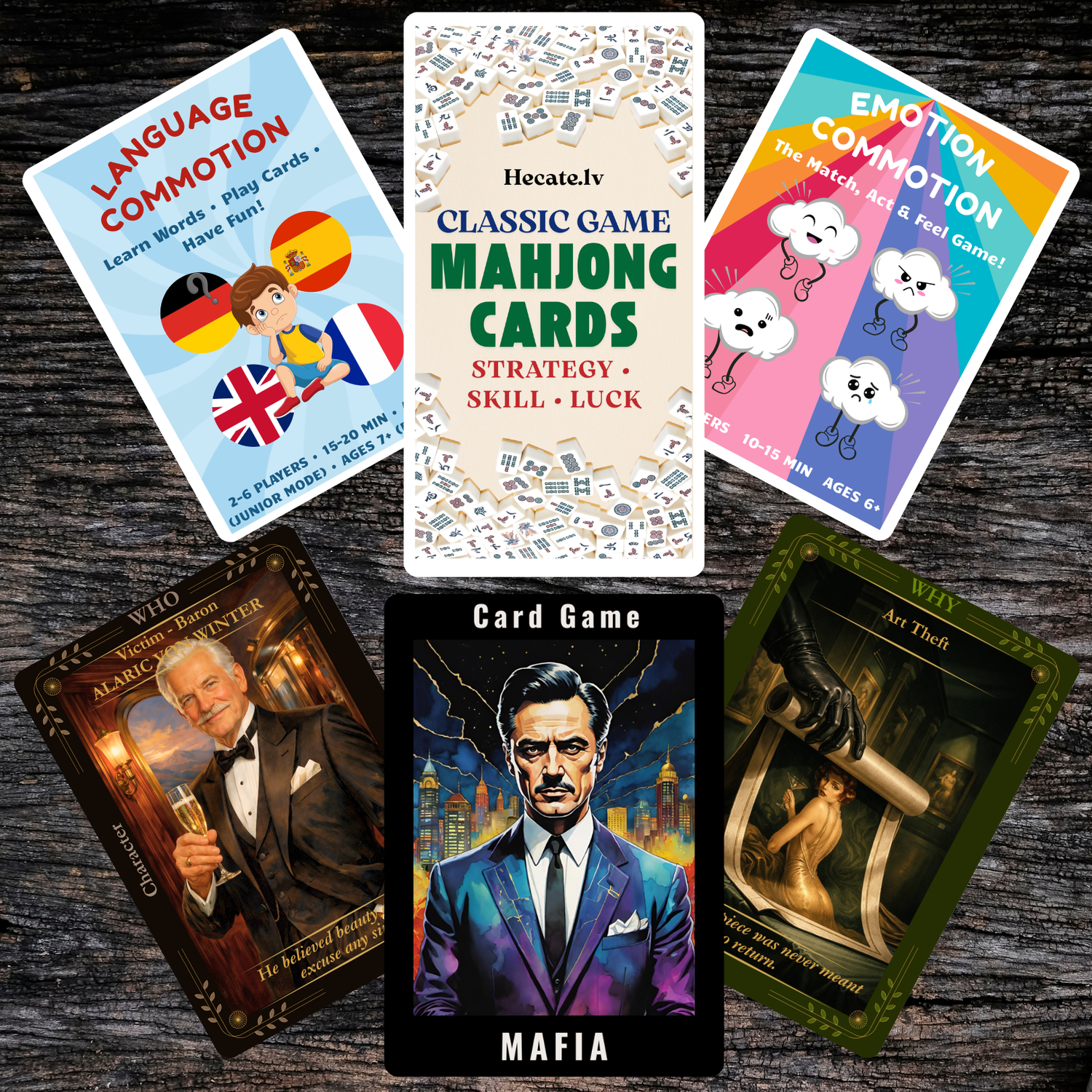Card Games