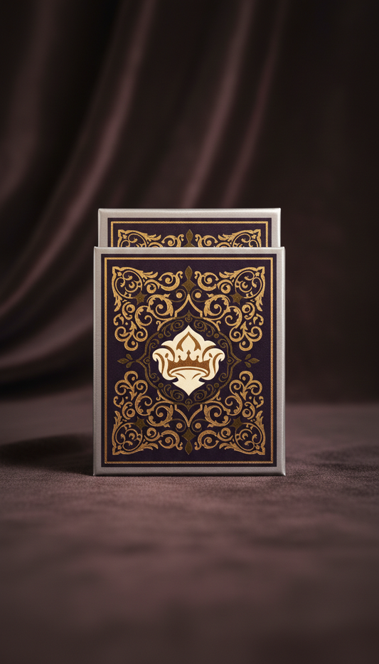 Linen Finish Oracle Cards