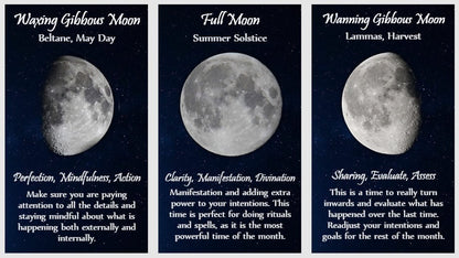 Astrology and Zodiac oracle deck. Prediction oracle cards.