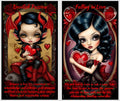 Lovers Oracle Card Deck: Handmade Fortune Telling Cards