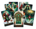 Christmas Fantasy World Tarot Deck – 78-Card Holiday Tarot