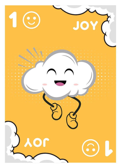 Emotion Commotion – A Big-Feeling Card Game for Kids & Families