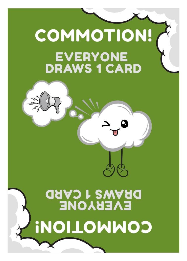 Emotion Commotion – A Big-Feeling Card Game for Kids & Families