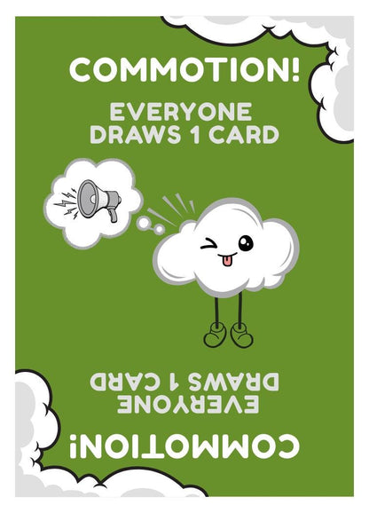 Emotion Commotion – A Big-Feeling Card Game for Kids & Families