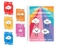 Emotion Commotion – A Big-Feeling Card Game for Kids & Families