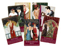 The Gilded Christmas Oracle. Whispers of Elegance and Winter Magic
