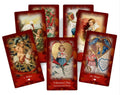 Valentine,s Day Lenormand oracle deck. Vintage cards