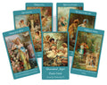 Dreamland Angel oracle deck.  Romantic Love oracle cards