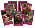 Romance Angels oracle deck. Love oracle cards