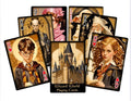 Wizard World playing cards. Movie Poker and Bridge cards