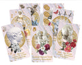 Ancient Revival Tarot deck. Greek and Roman magic rebirth tarot cards