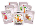 Cocktail Recipe Playing Cards: Poker & Bridge