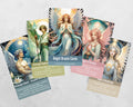 Angel Oracle Card Deck: Celestial Guidance, Affirmation & Inspiration