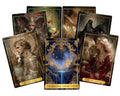The Celestial Empire Tarot – 78 Tarot Cards Deck with QR Code Guidance